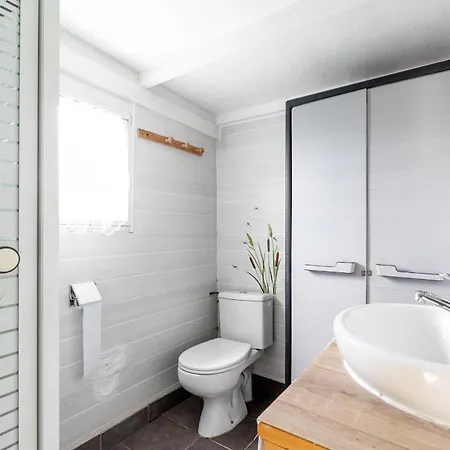 شاليه Face Pointe Saint Gildas Préfailles