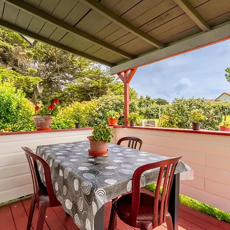 Face Pointe Saint Gildas Préfailles