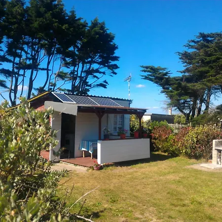 Chalet Face Pointe Saint Gildas