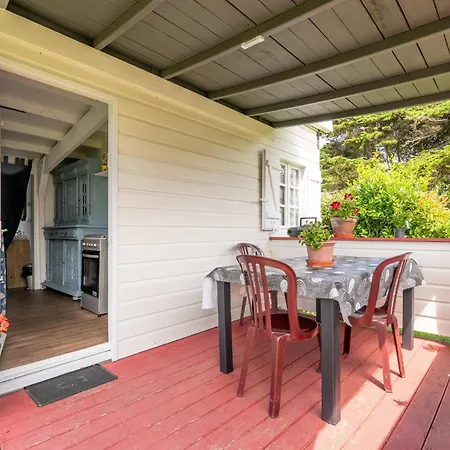 Face Pointe Saint Gildas *