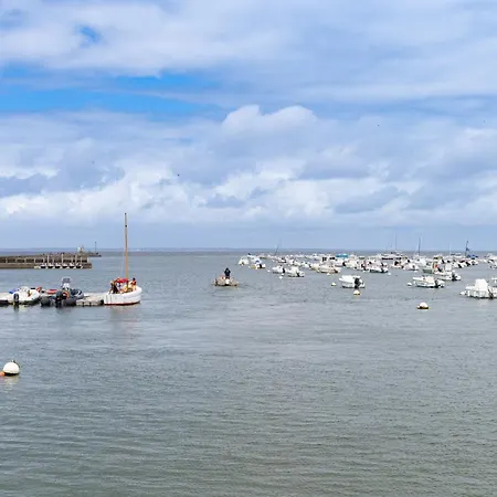 Alpehytte Face Pointe Saint Gildas