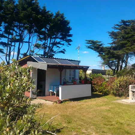 Alpehytte Face Pointe Saint Gildas