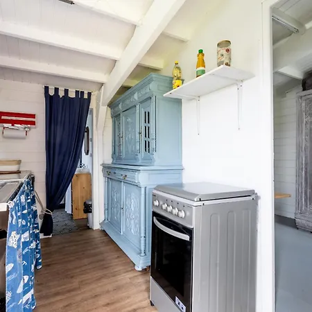 Alpehytte Face Pointe Saint Gildas *