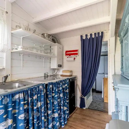 Alpehytte Face Pointe Saint Gildas